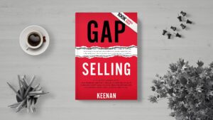 gap selling خلاصه کتاب