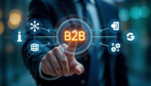 راهنمای جامع فروش B2B برای کسب‌وکارها و فروشندگان حرفه‌ای